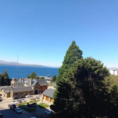 Studio Centro Vista Al Lago San Carlos de Bariloche Exterior photo