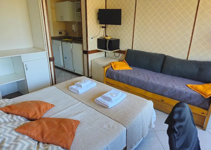 Studio Centro Vista Al Lago